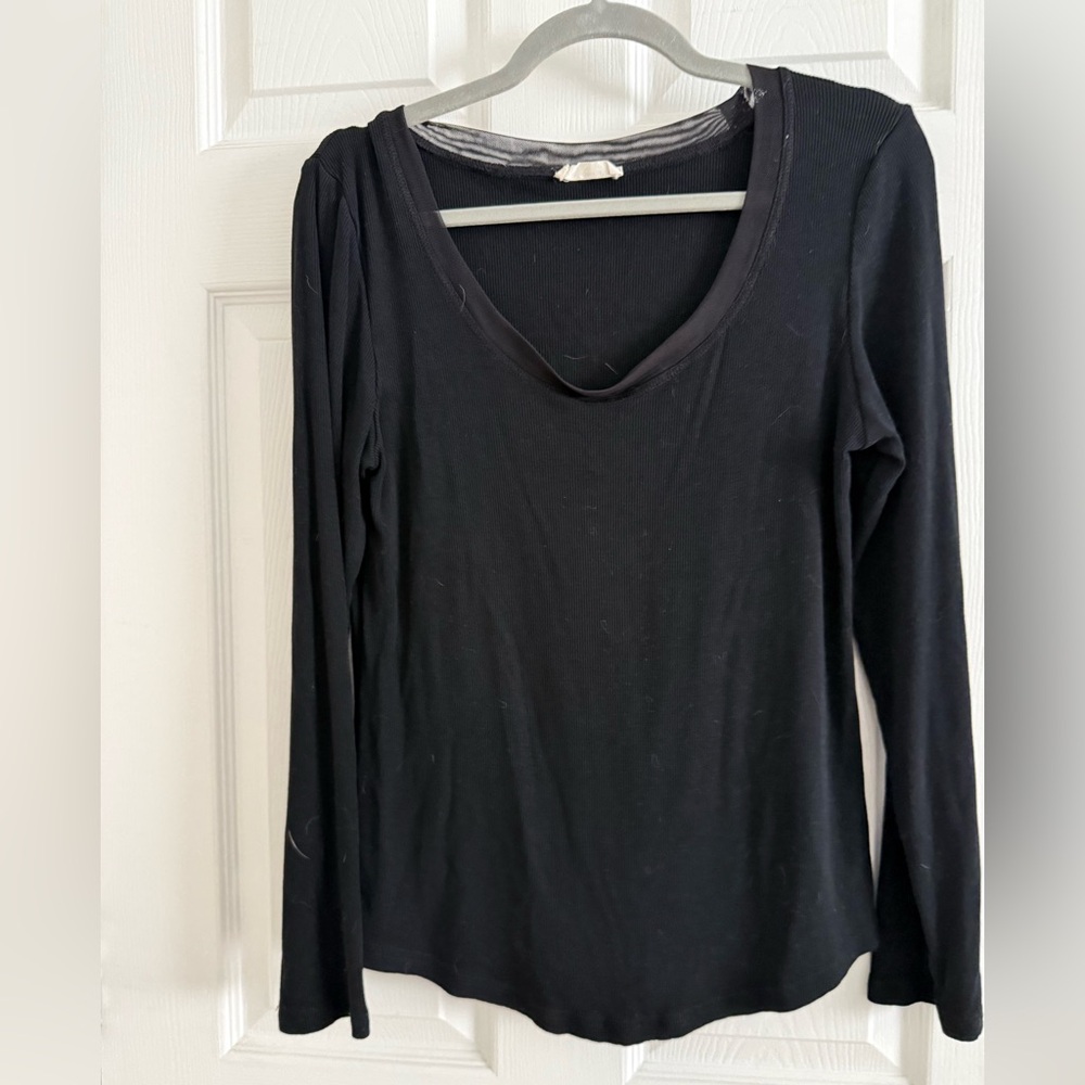 New 78 & Sunny long sleeve shirt, size large